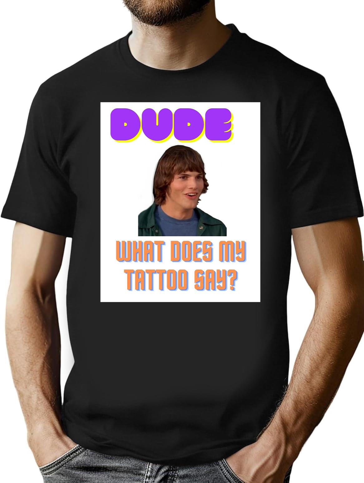 Dude Wheres My Car Design Pt1 Black T-Shirt - Black