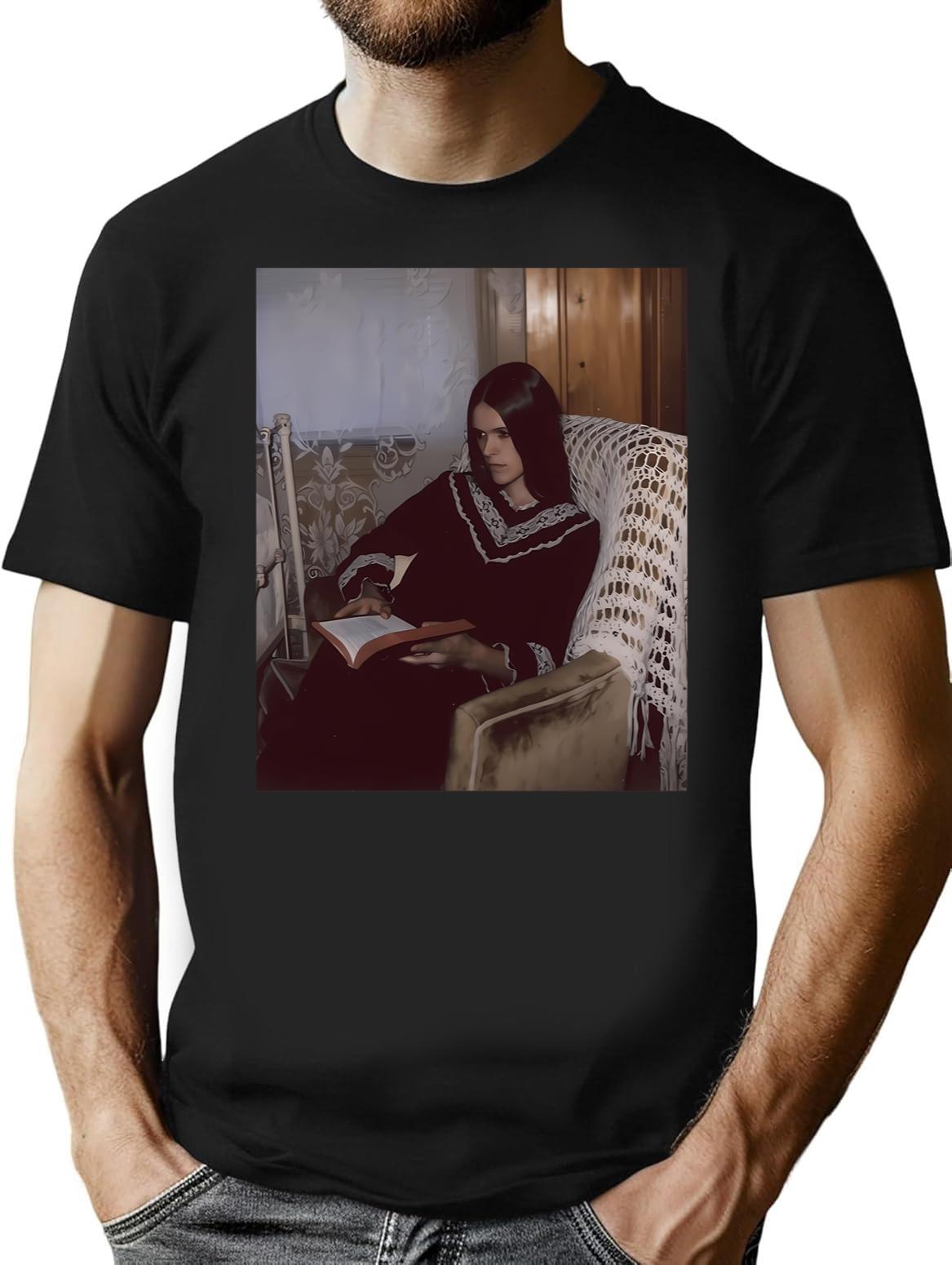 Ethel Cain 3 Black T-Shirt - Black
