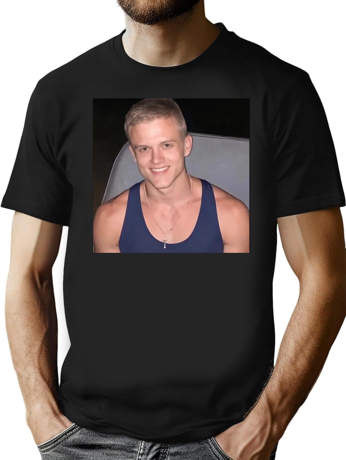 Joe Bartolozzi Meme Black T-Shirt - Black