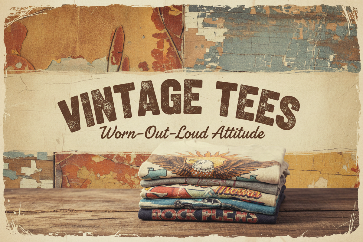 Vintage Tees