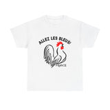 France Soccer Allez Les Bleus World T-Shirt