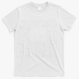 10th Birthday, Square Root Of 100 10 Years Old T-Shirt - White