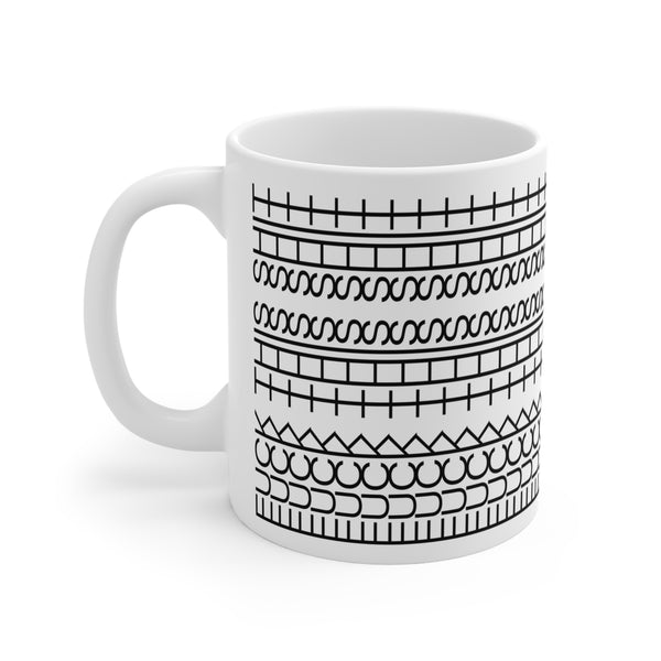 Hidden Message Mug - Funny Swear Word Coffee Mugs For Coworkers, Friends, Family