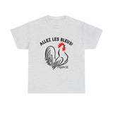 France Soccer Allez Les Bleus World T-Shirt