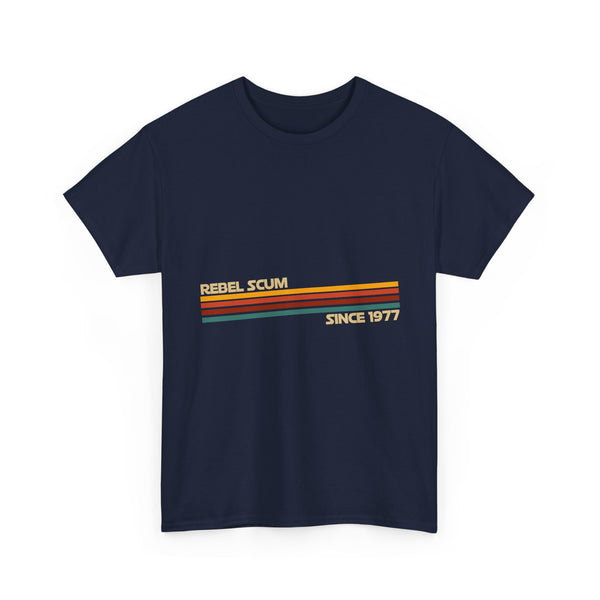 Rebel Scum Since 1977 Tee