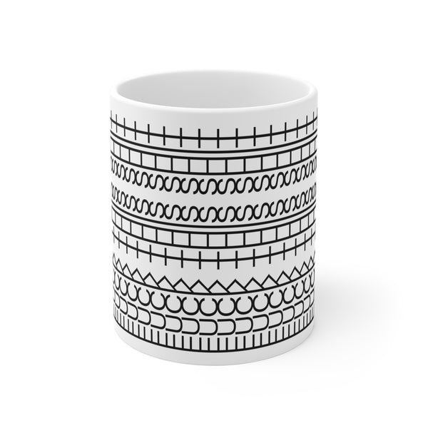 Hidden Message Mug - Funny Swear Word Coffee Mugs For Coworkers, Friends, Family