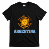 Argentina Sun T-Shirt - Black