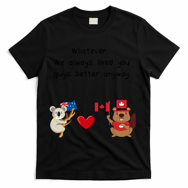 Acquired Taste T-Shirt - Black