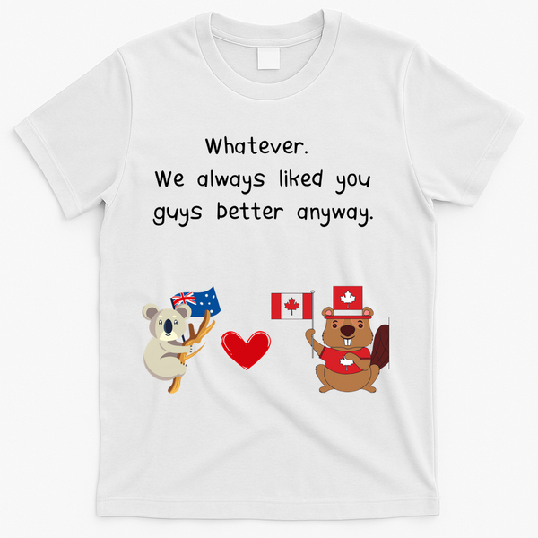 Acquired Taste T-Shirt - White