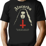 Alucarda 1977 Black T-Shirt - Black