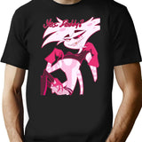 Angel Dust - Yes Daddy Classic Black T-Shirt - Black