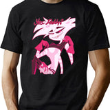 Angel Dust - Yes Daddy Classic Black T-Shirt - Green