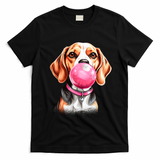 Beagle Bubblegum T-Shirt - Black