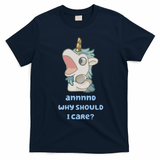 B.luey T-Shirt - Navy Blue