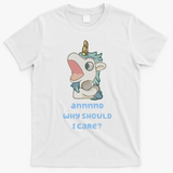 B.luey T-Shirt - White