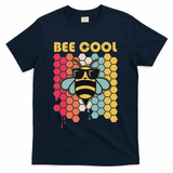 Boy Bee Lover Bumble Bumblebee Bee Cool T-Shirt - Navy