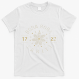 Bora Bora Tahiti Cool Vacation Location Souvenir Gift T-Shirt - White