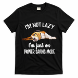 Beagle Dog Lover Tee Funny Beagle T-Shirt - Black