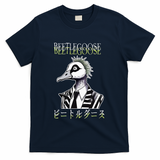Beetle Goose T-Shirt - Navy