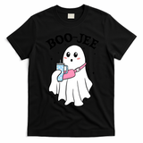 Boo Jee Halloween T-Shirt - Black
