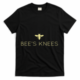 Bees Knees T-Shirt - Black