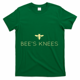 Bees Knees T-Shirt - Green