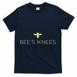 Bees Knees T-Shirt - Navy