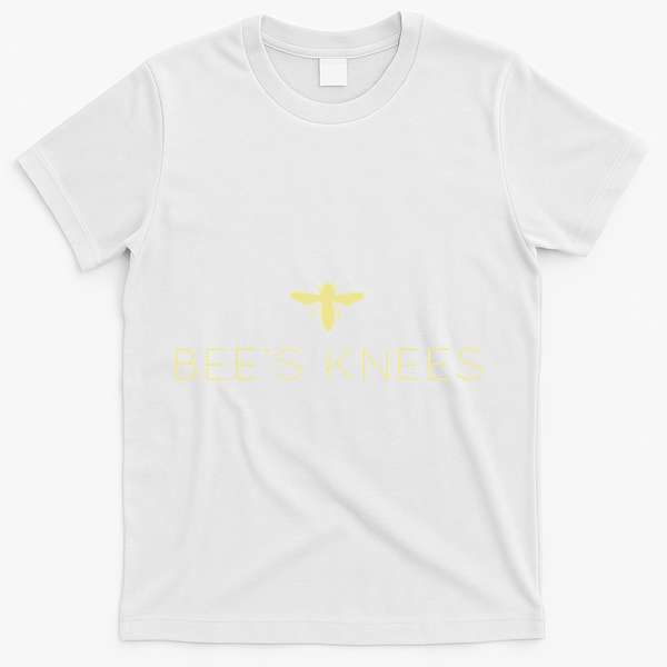 Bees Knees T-Shirt - White