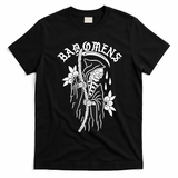 Bad Omen Reaper The Death Of Peace Of Mind T-Shirt - Black