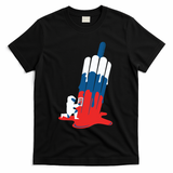 Popsicle Cool Melting POP T-Shirt - Black