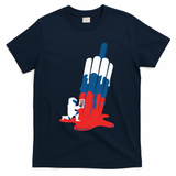 Popsicle Cool Melting POP T-Shirt - Navy