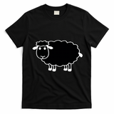 Black Sheep T-Shirt - Black