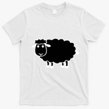 Black Sheep T-Shirt - White