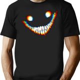 Backroom_S Smiler Black T-Shirt - Black
