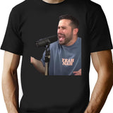 Basement Yard Black T-Shirt - Black