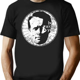 Be Seeing You Ii Black T-Shirt - Black