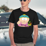 Beefcake 4000 Black T-Shirt - Navy