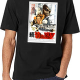 Beneath The Planet of The Apes (1970) Black T-Shirt - White
