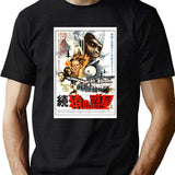 Beneath The Planet of The Apes (1970) Black T-Shirt - Green