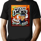 Bote De Crales De Billy Jack Black T-Shirt - Black