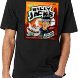 Bote De Crales De Billy Jack Black T-Shirt - White