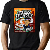 Bote De Crales De Billy Jack Black T-Shirt - Green