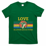 Chihuahue? Chihuahua Dog Breed T-Shirt - Irish Green