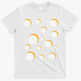 Cheese Costume Swiss Gouda Brie Cheddar Halloween T-Shirt - White