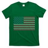 Cool Greyhound Breeders Funny Animal Gift T-Shirt - Irish Green