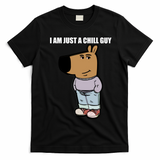 Chill Guy T-Shirt - Black