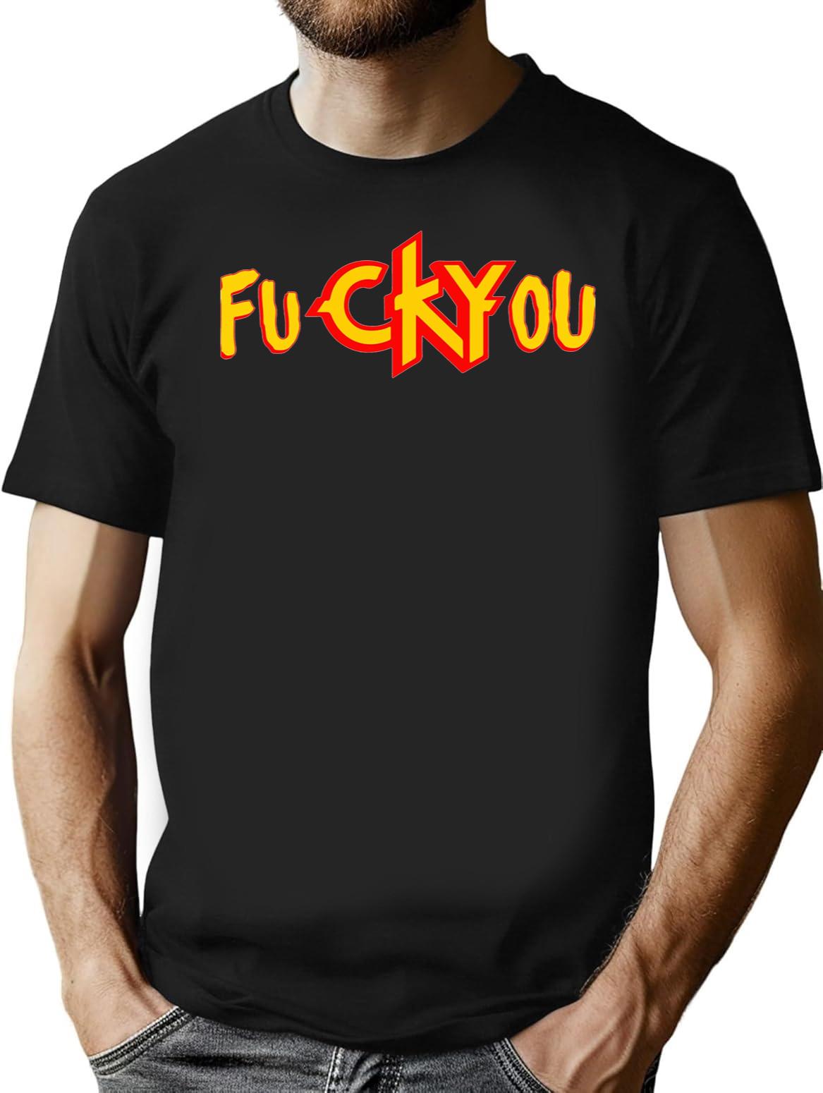 CKY Fu Black T-Shirt - Black