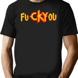 CKY Fu Black T-Shirt - Black