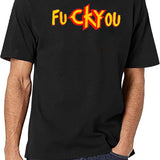 CKY Fu Black T-Shirt - White