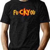CKY Fu Black T-Shirt - Green